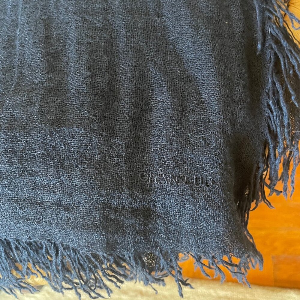 Chan Luu silk cashmere scarf